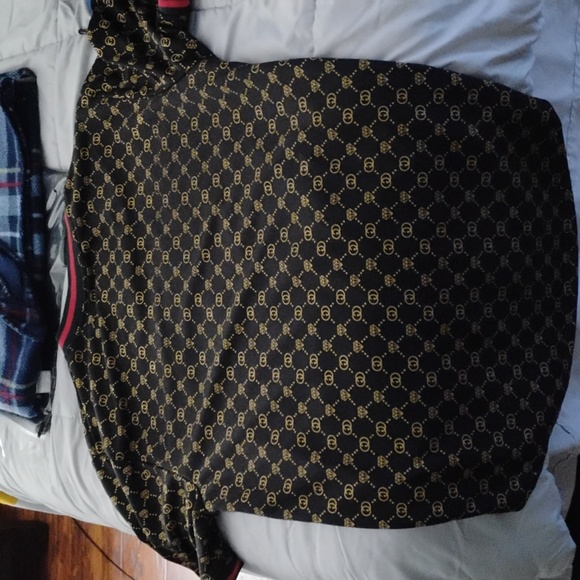 Luxury Goods from New York Jersey T-shirt - Picture 2 of 3